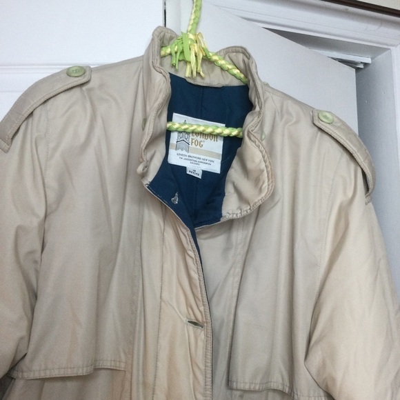 London Fog winter coats cosy warm - Picture 4 of 15